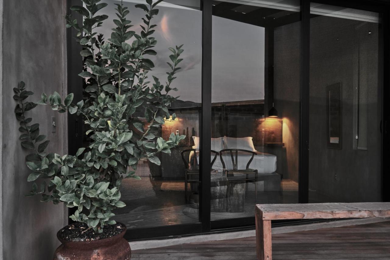 Casa Michaus บาเย เด กัวลาลูเป ภายนอก รูปภาพ