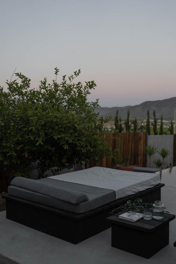 Casa Michaus บาเย เด กัวลาลูเป ภายนอก รูปภาพ