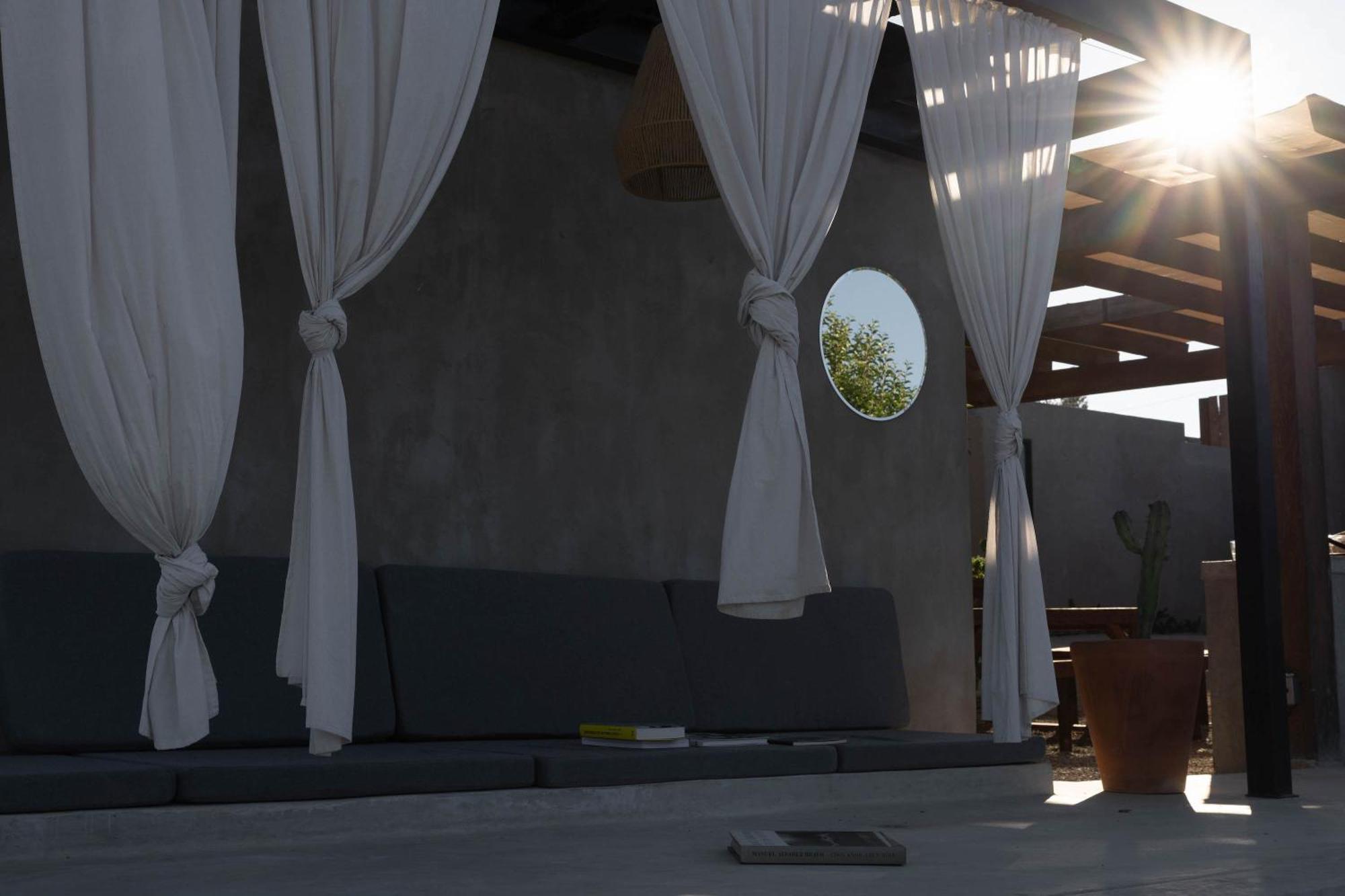 Casa Michaus บาเย เด กัวลาลูเป ภายนอก รูปภาพ