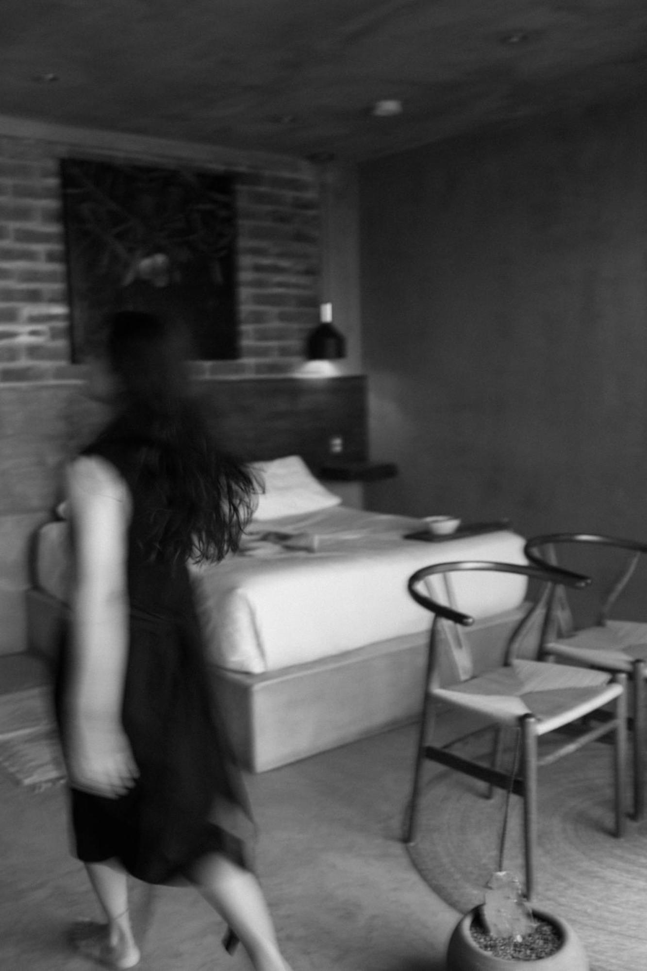 Casa Michaus บาเย เด กัวลาลูเป ภายนอก รูปภาพ