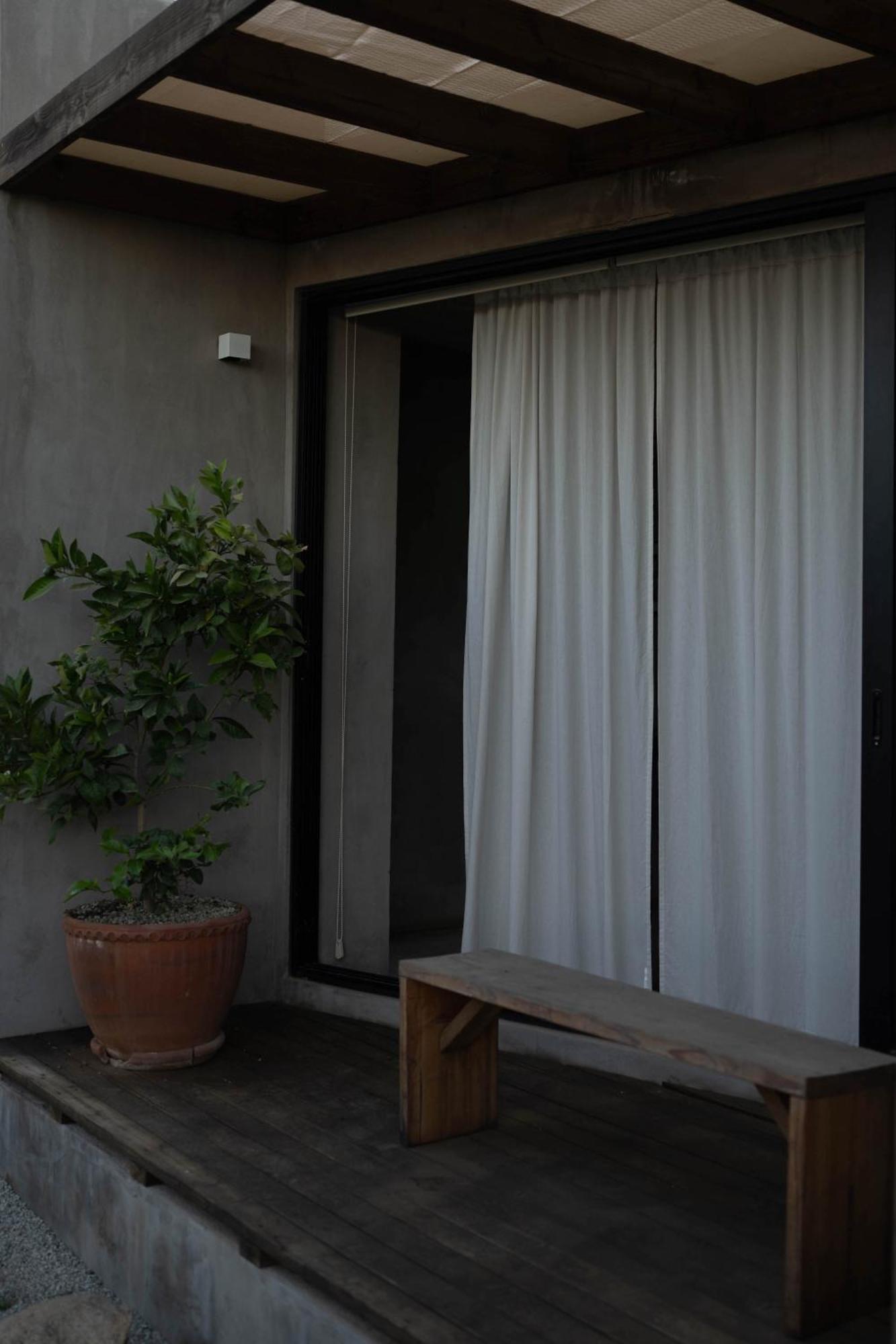 Casa Michaus บาเย เด กัวลาลูเป ภายนอก รูปภาพ