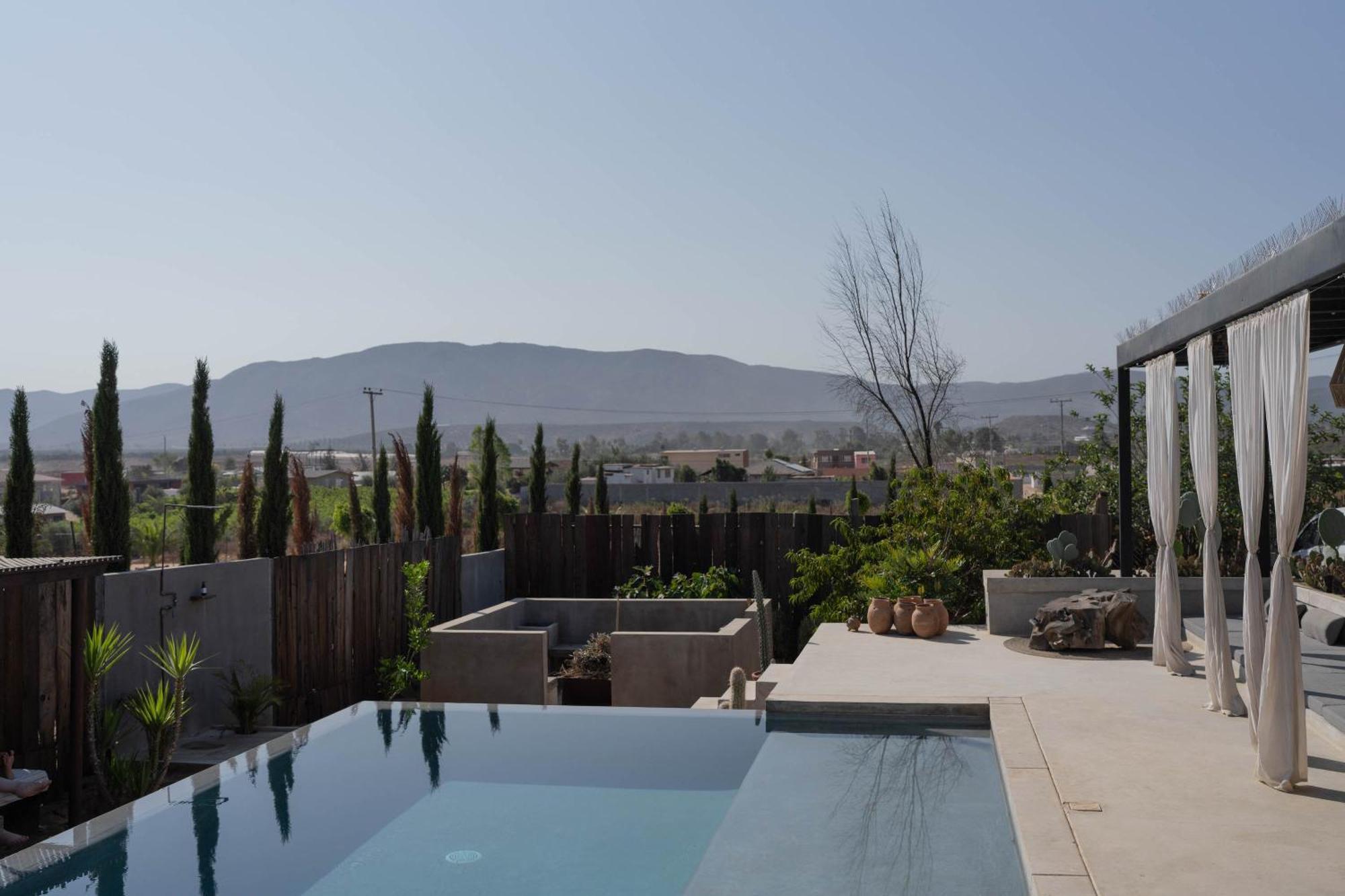 Casa Michaus บาเย เด กัวลาลูเป ภายนอก รูปภาพ